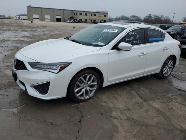 Image 1 of 2022 ACURA ILX  2022 with VIN 19UDE2F39NA003756