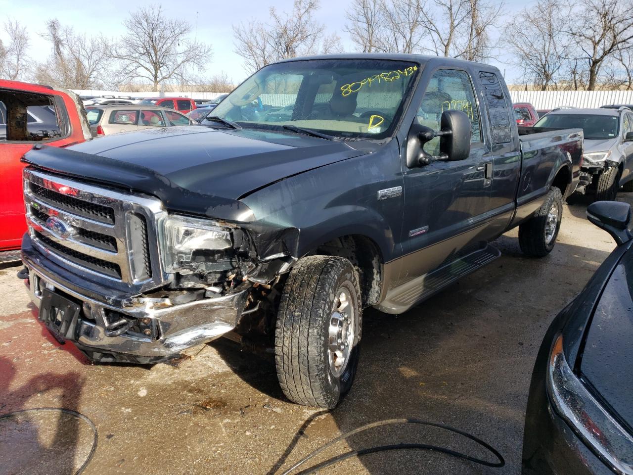 Изображение 2005 FORD F250 SUPER DUTY 2005