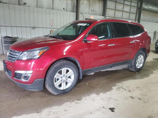 2013 CHEVROLET TRAVERSE LT 2013 image