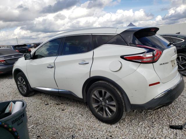 Obraz 2 z 2015 NISSAN MURANO S 2015 z VIN 5N1AZ2MG9FN205174
