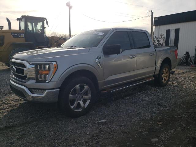 Изображение 1 2021 FORD F150 SUPERCREW 2021 с VIN 1FTFW1E56MKD06651
