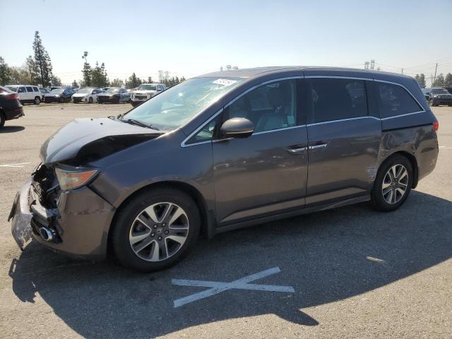 Obraz 1 z 2016 HONDA ODYSSEY TOURING 2016 z VIN 5FNRL5H93GB004148