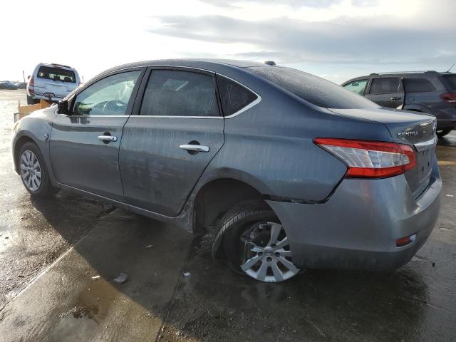 Obraz 2 z 2015 NISSAN SENTRA S 2015 z VIN 3N1AB7AP3FL656937