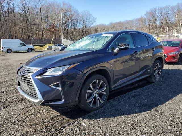 2018 LEXUS RX 450H BASE 2018 image