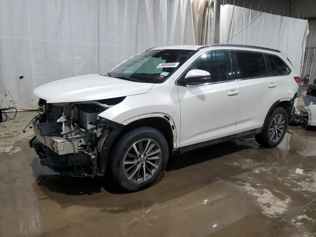 Obraz 1 z 2019 TOYOTA HIGHLANDER SE 2019 z VIN 5TDJZRFH2KS574336