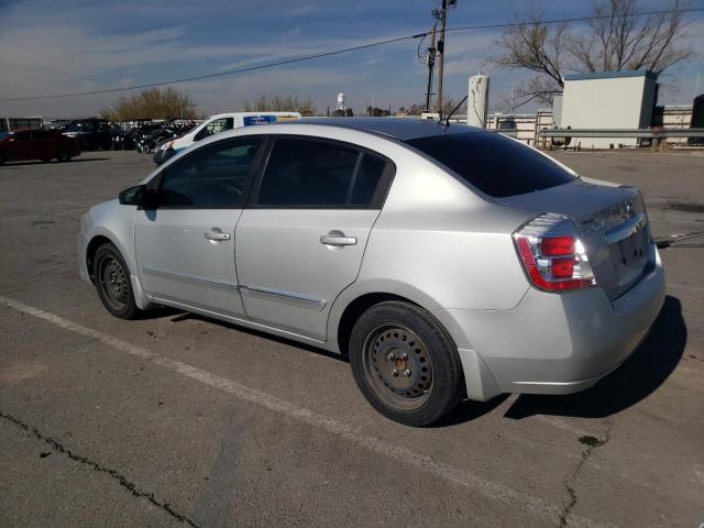 Image 2 of 2010 NISSAN SENTRA 2.0 2010 with VIN 3N1AB6AP7AL718049