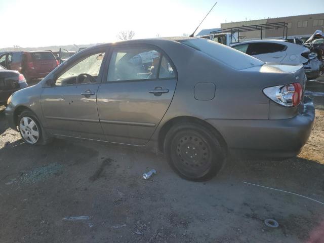 Image 2 of 2006 TOYOTA COROLLA CE 2006 with VIN 1NXBR32E76Z674507