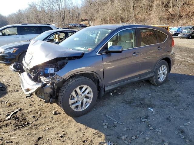 Image 1 of 2016 HONDA CR-V EX 2016 with VIN 5J6RM4H53GL111938