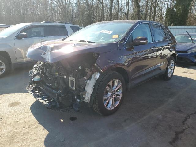 2021 FORD EDGE TITANIUM 2021 image