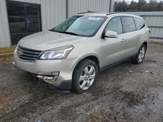 Obraz 1 z 2017 CHEVROLET TRAVERSE LT 2017 z VIN 1GNKRGKD0HJ155197
