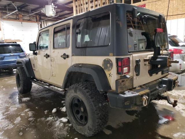 Изображение 2 2016 JEEP WRANGLER UNLIMITED RUBICON 2016 с VIN 1C4BJWFG4GL315034