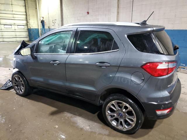 Изображение 2 2020 FORD ECOSPORT TITANIUM 2020 с VIN MAJ6S3KL2LC314948