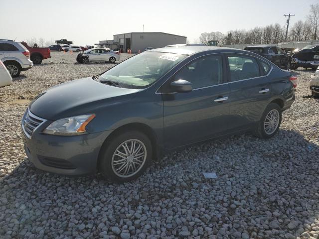 Obraz 1 z 2015 NISSAN SENTRA S 2015 z VIN 3N1AB7AP8FY273725