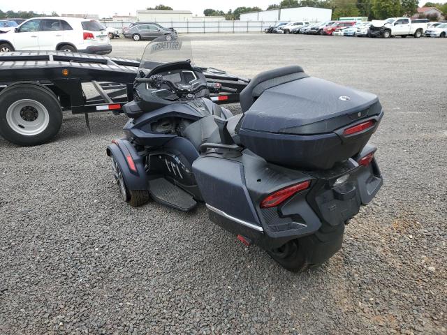 Obraz 3 z 2022 CAN-AM SPYDER ROADSTER RT 2022 z VIN 2BXNBDD20NV006453