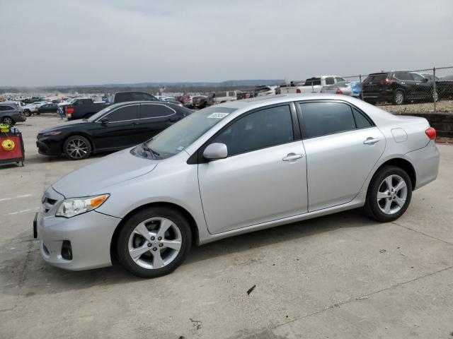 Image 1 of 2012 TOYOTA COROLLA BASE 2012 with VIN 5YFBU4EE1CP038176