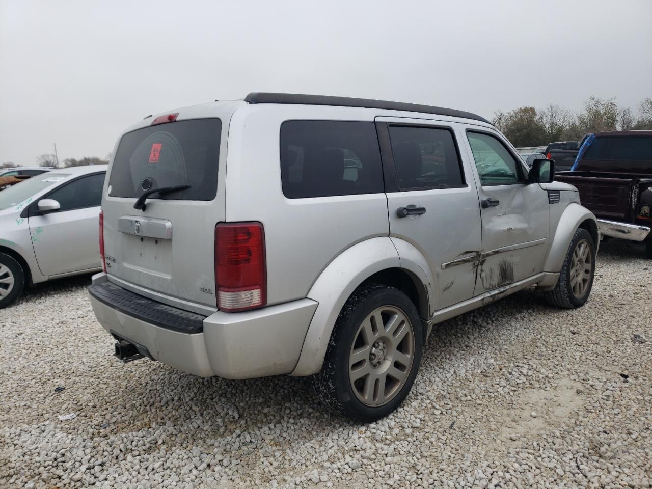 Obraz 3 z 2008 DODGE NITRO R/T 2008 z VIN 1D8GT58678W165601