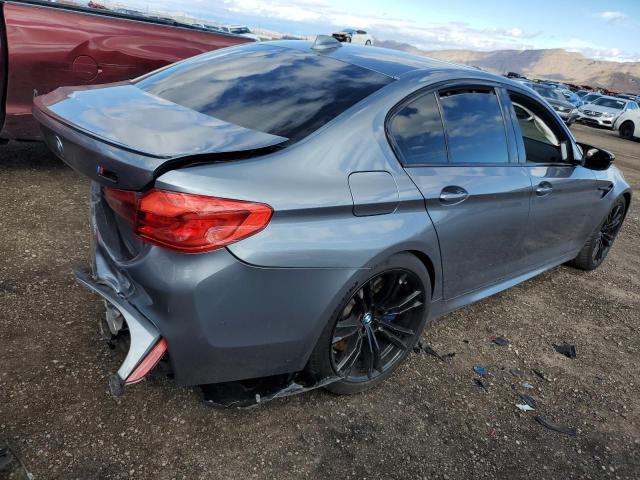 Изображение 3 2020 BMW M5 BASE 2020 с VIN WBSJF0C00LB448805