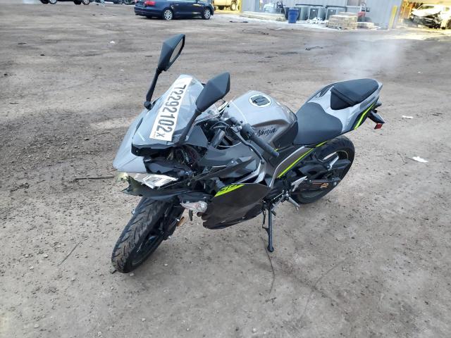 Obraz 2 z 2021 KAWASAKI EX400  2021 z VIN JKAEXKG10MDAC9856