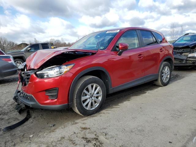 Изображение 1 2016 MAZDA CX-5 SPORT 2016 с VIN JM3KE4BY1G0868255