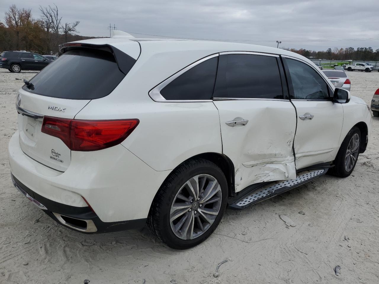 Изображение 3 2018 ACURA MDX TECHNOLOGY 2018 с VIN 5J8YD4H55JL000673