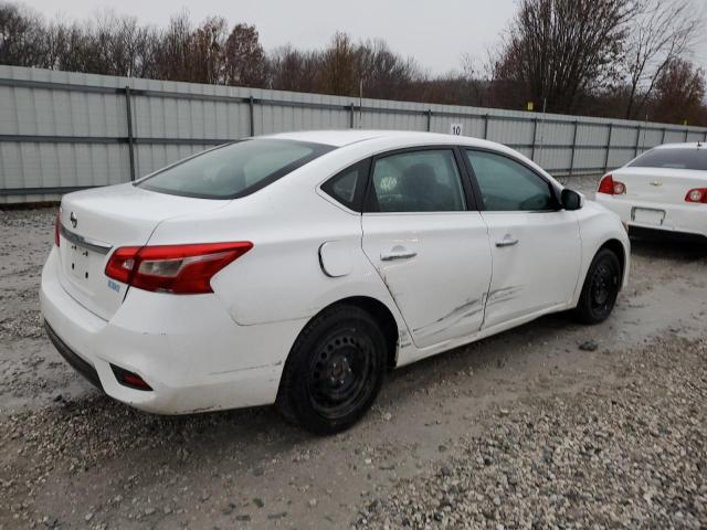 Изображение 3 2018 NISSAN SENTRA S 2018 с VIN 3N1AB7APXJY338079