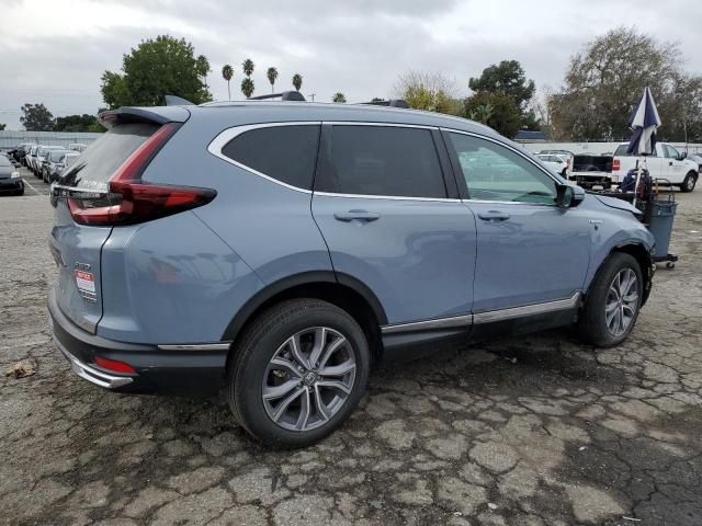 Image 3 of 2022 HONDA CR-V TOURING 2022 with VIN 5J6RT6H95NL009412