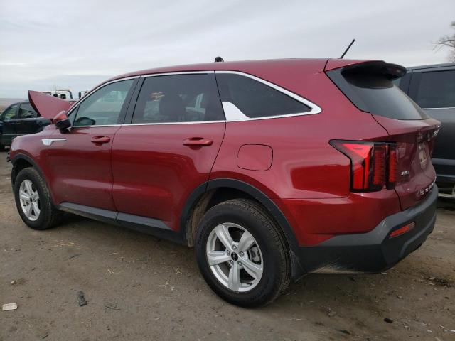 Image 2 of 2022 KIA SORENTO LX 2022 with VIN 5XYRGDLC3NG153389