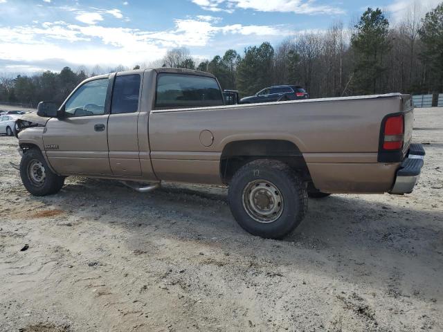 Изображение 2 2000 DODGE RAM 2500  2000 с VIN 3B7KC2367YG152747
