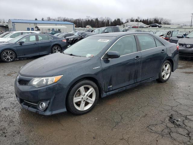 Изображение 1 2014 TOYOTA CAMRY HYBRID 2014 с VIN 4T1BD1FK7EU118988