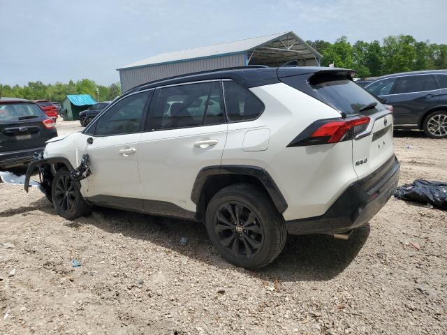 Изображение 2 2022 TOYOTA RAV4 XSE 2022 с VIN 4T3E6RFV7NU104757