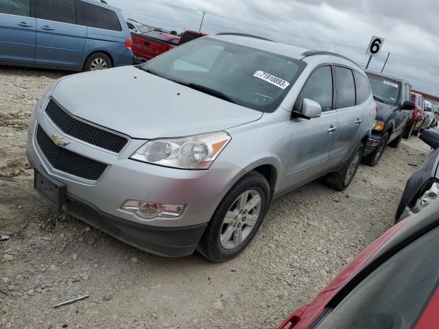 Obraz 2011 CHEVROLET TRAVERSE LT 2011