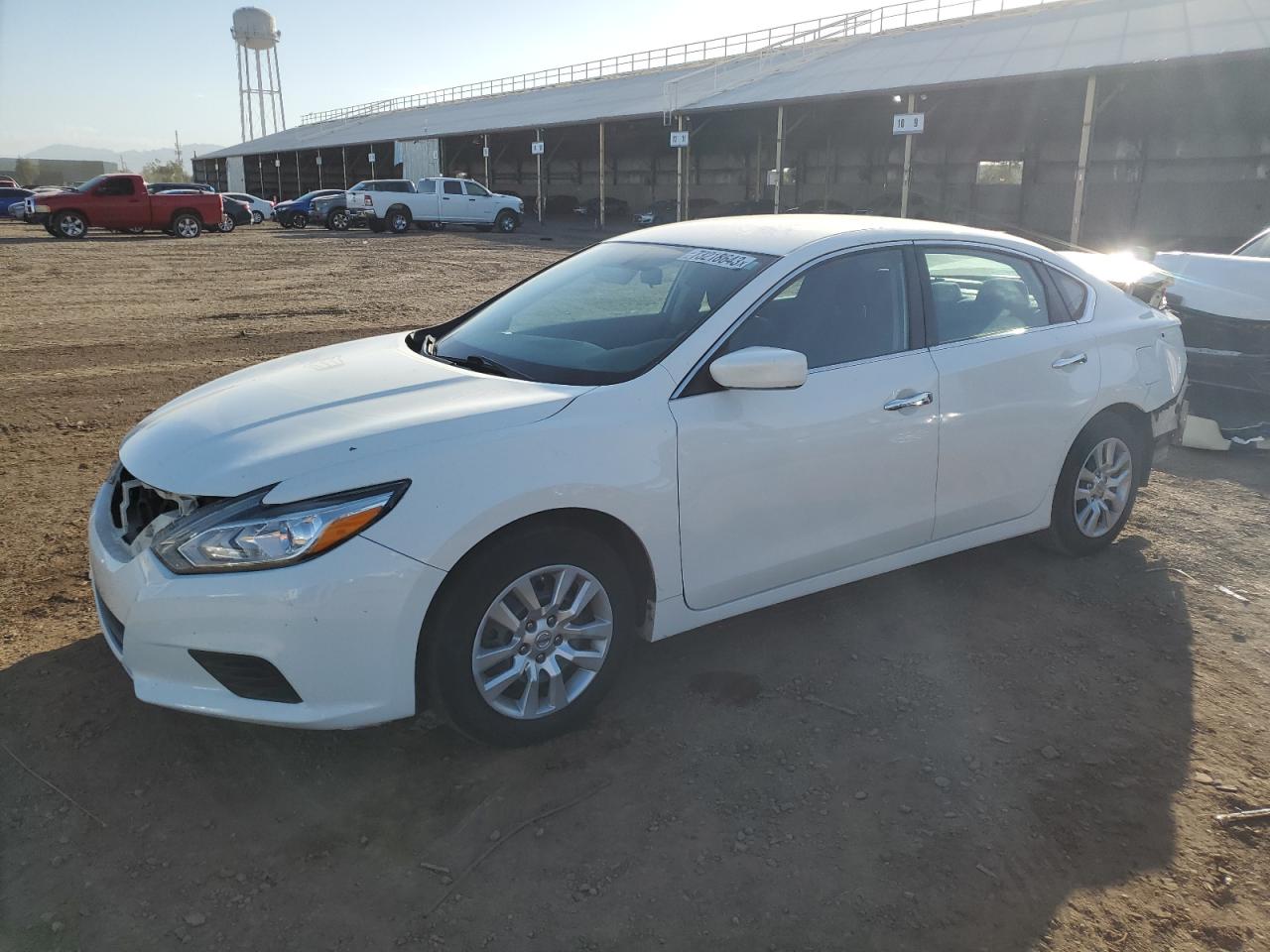 Image 1 of 2016 NISSAN ALTIMA 2.5 2016 with VIN 1N4AL3AP2GC167094