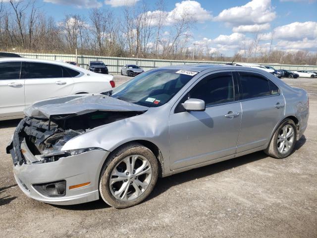 Image 1 of 2012 FORD FUSION SE 2012 with VIN 3FAHP0HA3CR168401