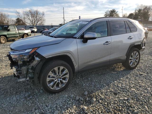 2022 TOYOTA RAV4 XLE PREMIUM 2022 image