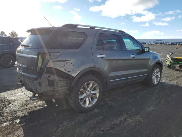 Image 3 of 2015 FORD EXPLORER XLT 2015 with VIN 1FM5K8D8XFGB19782