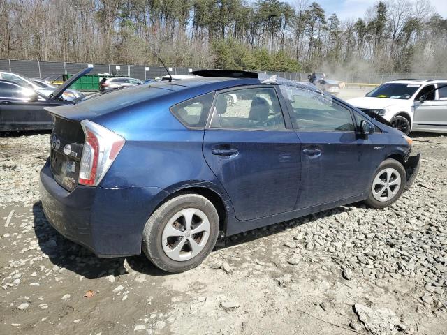 Obraz 3 z 2013 TOYOTA PRIUS  2013 z VIN JTDKN3DU2D1706878