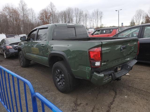 Image 2 of 2021 TOYOTA TACOMA DOUBLE CAB 2021 with VIN 5TFCZ5AN7MX274402