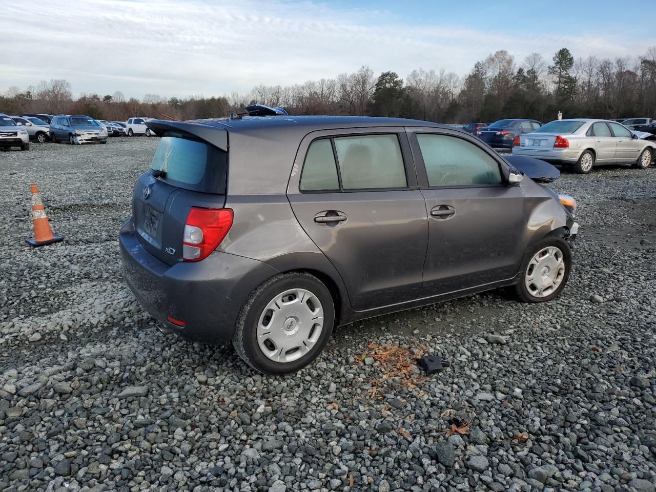 Изображение 3 2013 TOYOTA SCION XD  2013 с VIN JTKKUPB41D1038528