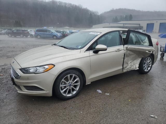 Изображение 1 2017 FORD FUSION SE 2017 с VIN 3FA6P0HD8HR347980