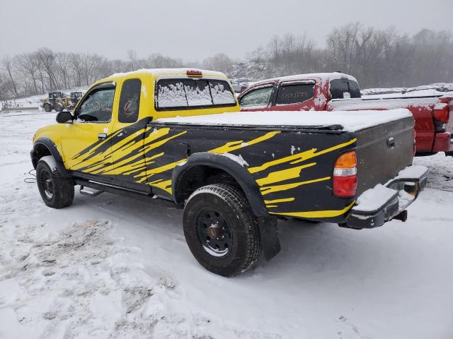 Image 2 of 2002 TOYOTA TACOMA XTRACAB 2002 with VIN 5TEWM72N42Z031142