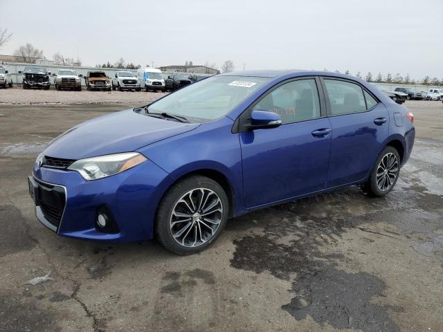 Изображение 1 2014 TOYOTA COROLLA L 2014 с VIN 5YFBURHE8EP050675