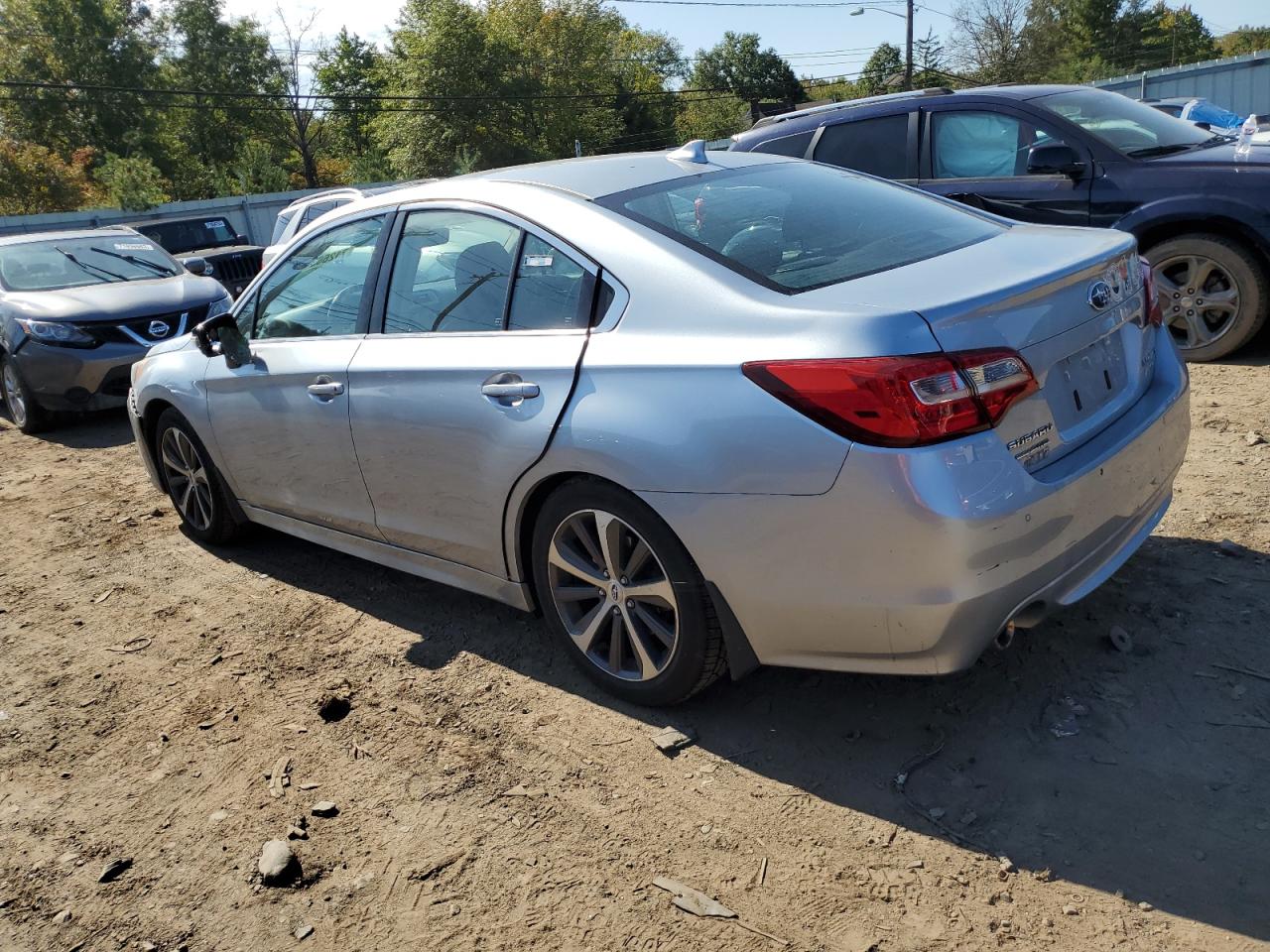 Obraz 2 z 2017 SUBARU LEGACY 2.5I LIMITED 2017 z VIN 4S3BNAN63H3017480