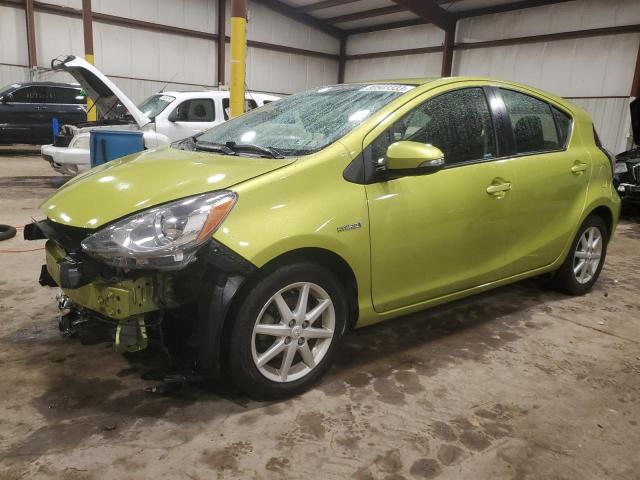 Image 1 of 2015 TOYOTA PRIUS C  2015 with VIN JTDKDTB38F1091317