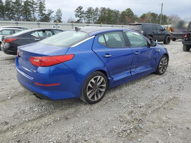 Image 3 of 2015 KIA OPTIMA SX 2015 with VIN 5XXGR4A69FG386486