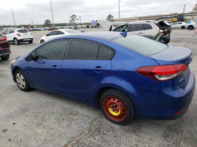 Obraz 2 z 2017 KIA FORTE LX 2017 z VIN 3KPFK4A79HE115111