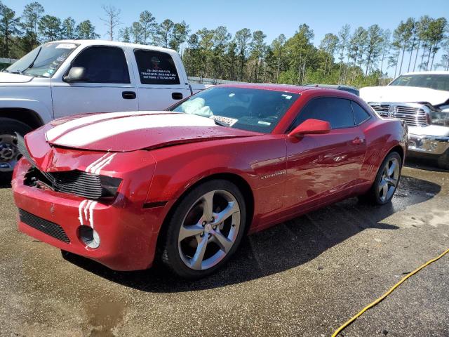 Изображение 1 2013 CHEVROLET CAMARO LT 2013 с VIN 2G1FB1E33D9158365