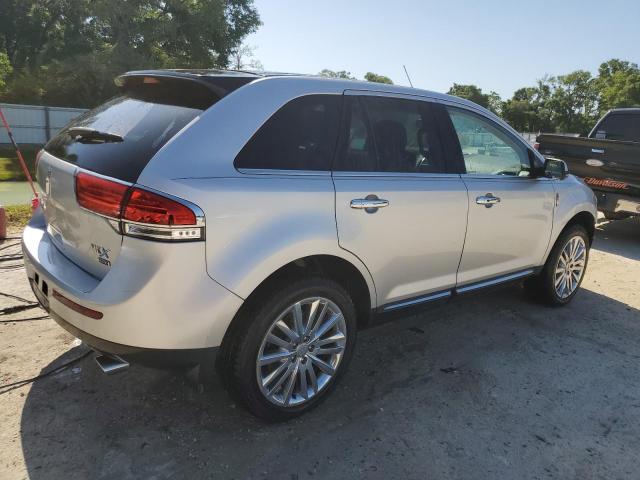 Image 3 of 2012 LINCOLN MKX  2012 with VIN 2LMDJ8JK8CBL18092
