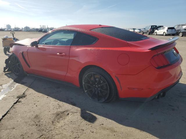 Obraz 2 z 2018 FORD MUSTANG SHELBY GT350 2018 z VIN 1FA6P8JZ2J5500835