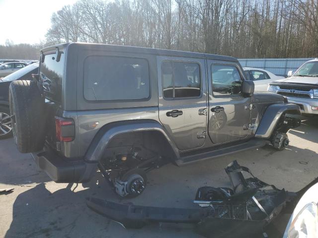 Obraz 3 z 2022 JEEP WRANGLER UNLIMITED SAHARA 4XE 2022 z VIN 1C4JJXP61NW124271