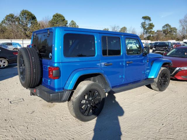 Obraz 3 z 2021 JEEP WRANGLER UNLIMITED SAHARA 4XE 2021 z VIN 1C4JJXP68MW782149